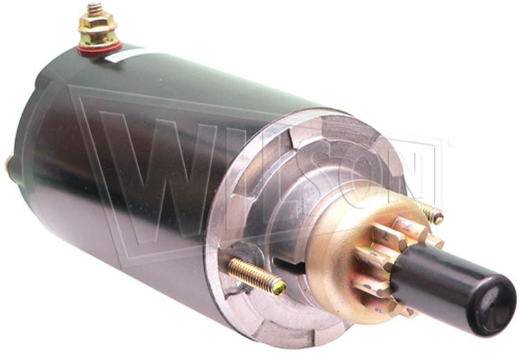 Vision 71-09-5757 New Starter Motor