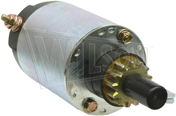 Vision 71-09-5759 New Starter Motor