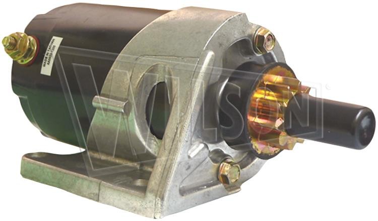 Vision 71-09-5760 New Starter Motor