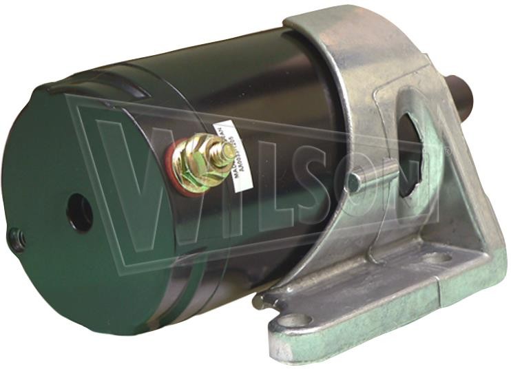 Vision 71-09-5760 New Starter Motor - Image 2
