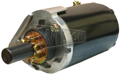 Vision 71-09-5760 New Starter Motor - Image 3