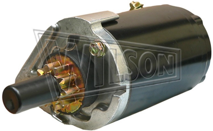 Vision 71-09-5760 New Starter Motor - Image 4