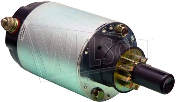 Vision 71-09-5761 New Starter Motor