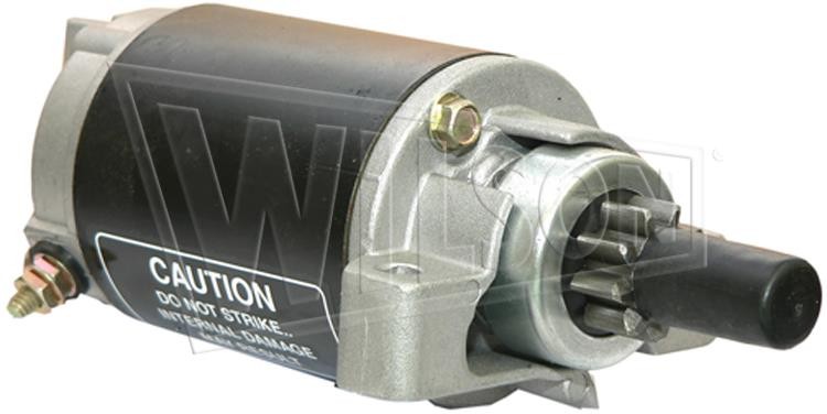 Vision 71-09-5763 New Starter Motor