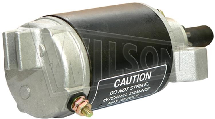 Vision 71-09-5763 New Starter Motor - Image 2