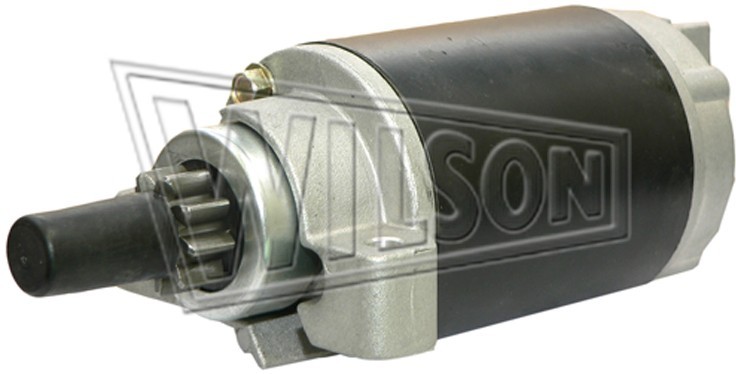 Vision 71-09-5763 New Starter Motor - Image 4