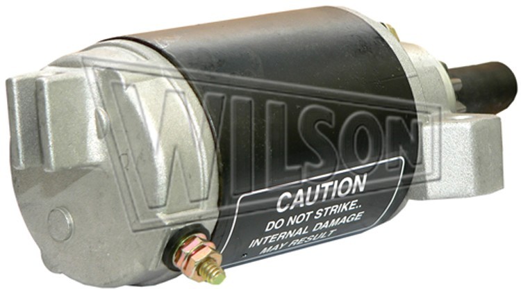 Vision 71-09-5763 New Starter Motor - Image 5