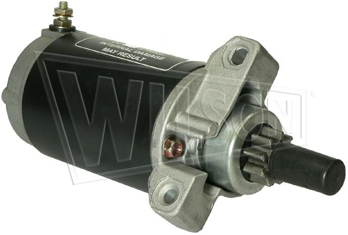 Vision 71-09-5764 New Starter Motor