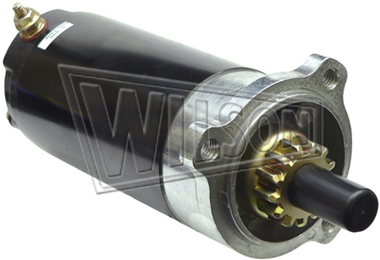 Vision 71-09-5765 New Starter Motor - Image 5