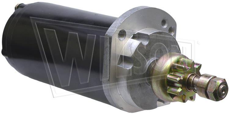 Vision 71-09-5766 New Starter Motor