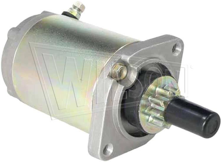 Vision 71-09-5768 New Starter Motor