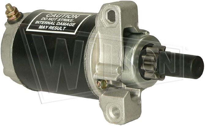 Vision 71-09-5769 New Starter Motor