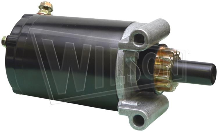 Vision 71-09-5770 New Starter Motor