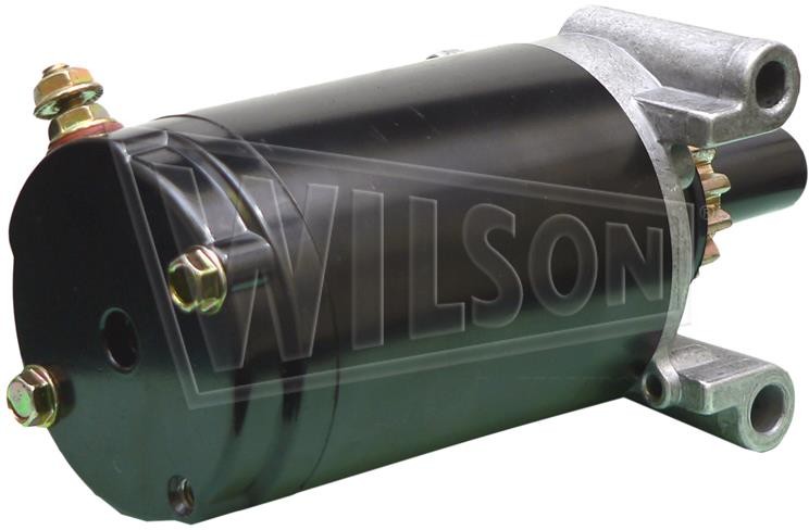 Vision 71-09-5770 New Starter Motor - Image 5
