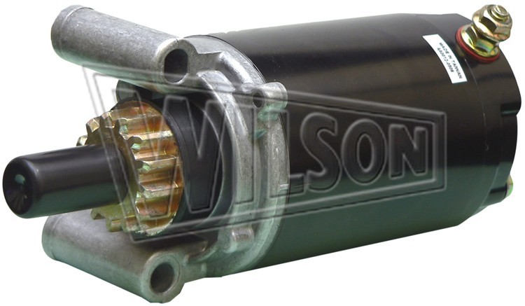 Vision 71-09-5770 New Starter Motor - Image 3