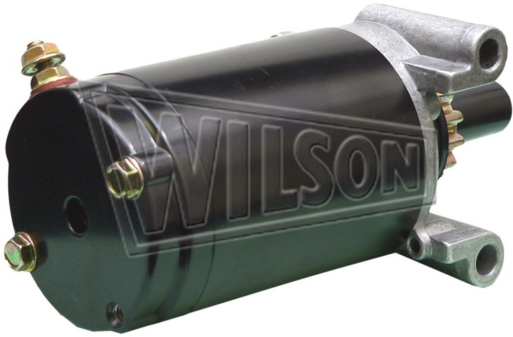 Vision 71-09-5770 New Starter Motor - Image 2