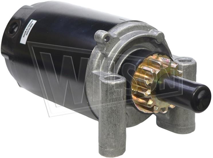 Vision 71-09-5771 New Starter Motor