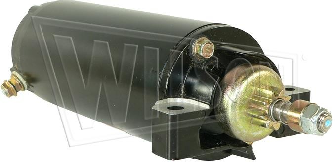 Vision 71-09-5772 New Starter Motor