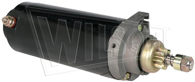 Vision 71-09-5773 New Starter Motor