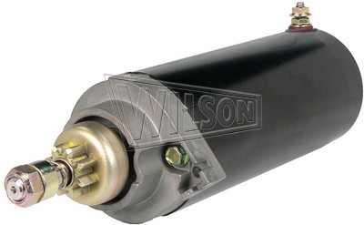Vision 71-09-5773 New Starter Motor - Image 4