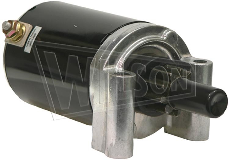 Vision 71-09-5775 New Starter Motor