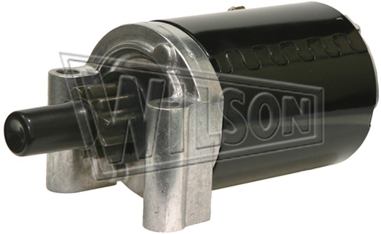 Vision 71-09-5775 New Starter Motor - Image 4