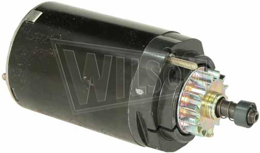 Vision 71-09-5796 New Starter Motor - Image 5