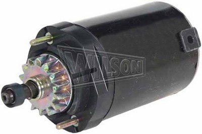 Vision 71-09-5796 New Starter Motor - Image 2