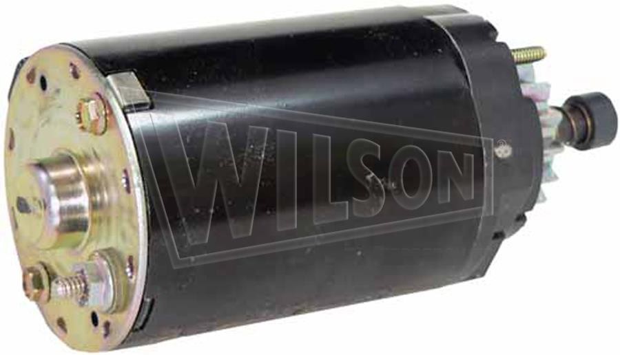 Vision 71-09-5796 New Starter Motor - Image 4