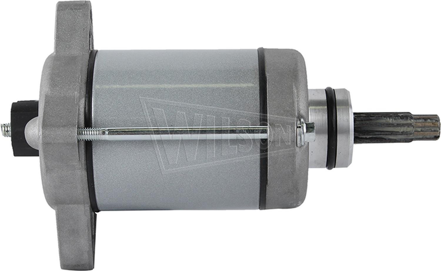 Vision 71-09-5797 New Starter Motor - Image 4