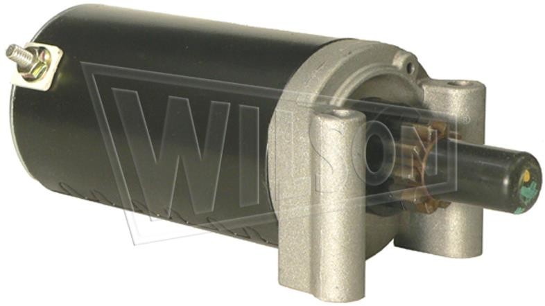 Vision 71-09-5801 New Starter Motor - Image 3