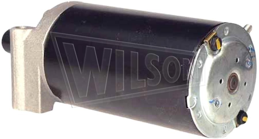 Vision 71-09-5801 New Starter Motor