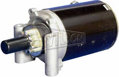 Vision 71-09-5802 New Starter Motor - Image 5