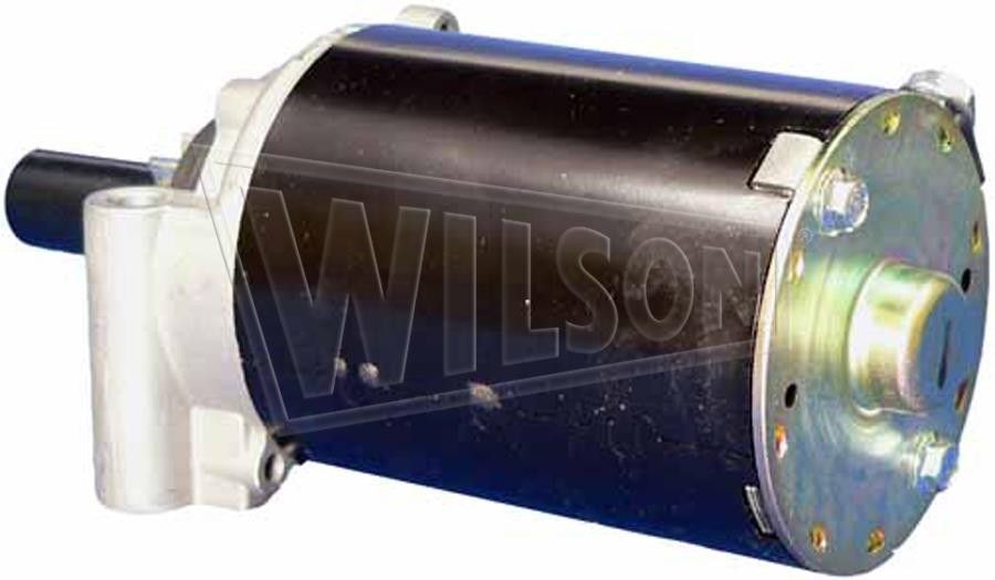 Vision 71-09-5802 New Starter Motor - Image 2