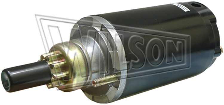 Vision 71-09-5915 New Starter Motor