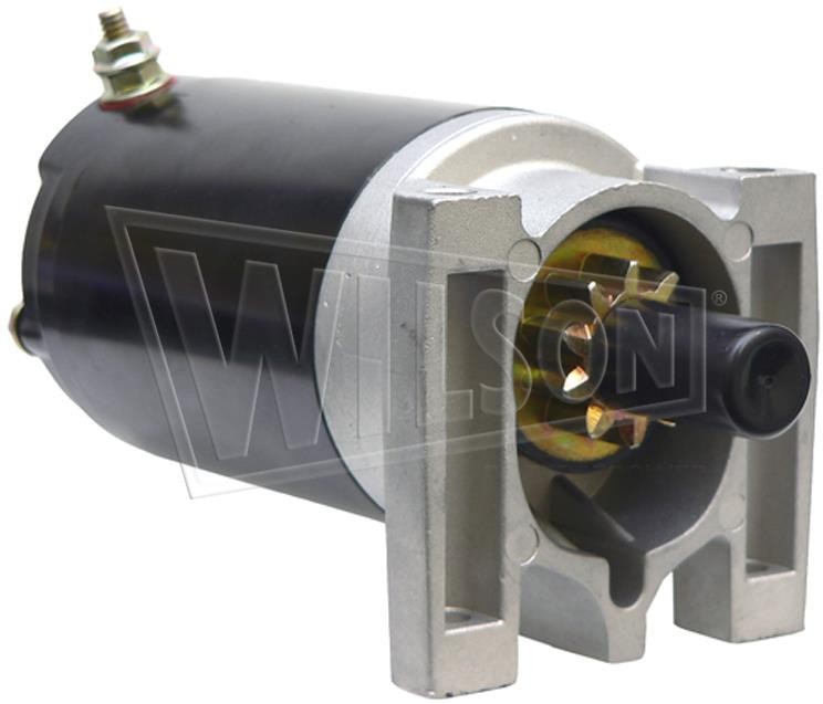 Vision 71-09-5918 New Starter Motor