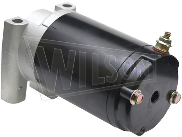 Vision 71-09-5918 New Starter Motor - Image 2