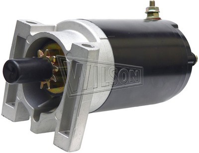 Vision 71-09-5918 New Starter Motor - Image 3