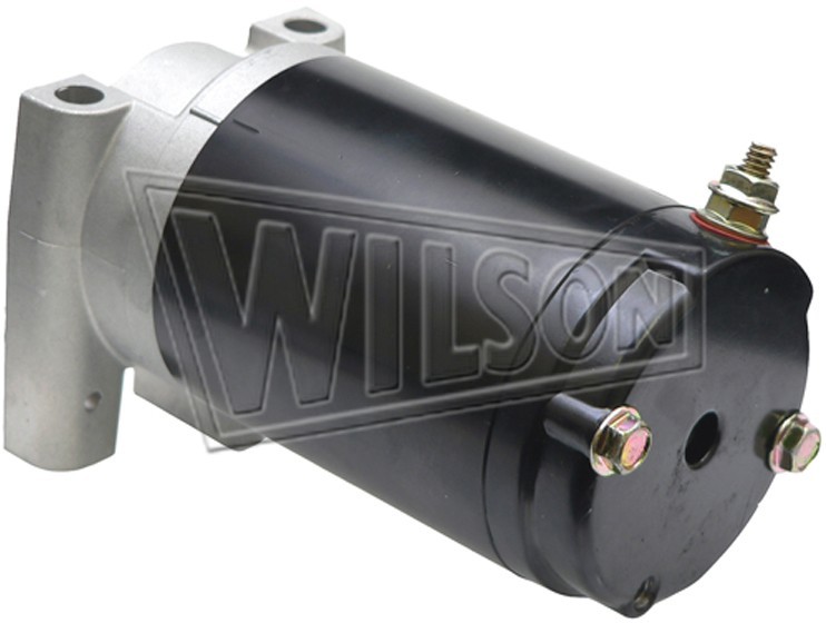 Vision 71-09-5918 New Starter Motor - Image 5