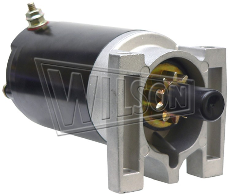 Vision 71-09-5918 New Starter Motor - Image 4