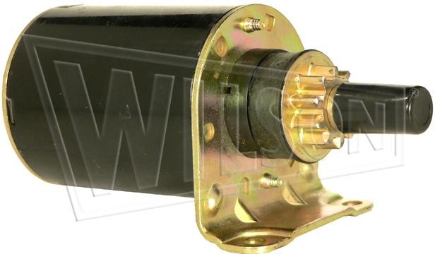 Vision 71-09-5922 New Starter Motor
