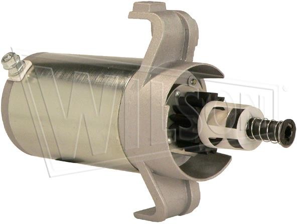 Vision 71-09-5930 New Starter Motor - Image 5
