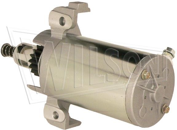 Vision 71-09-5930 New Starter Motor - Image 2
