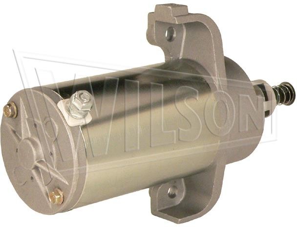 Vision 71-09-5930 New Starter Motor