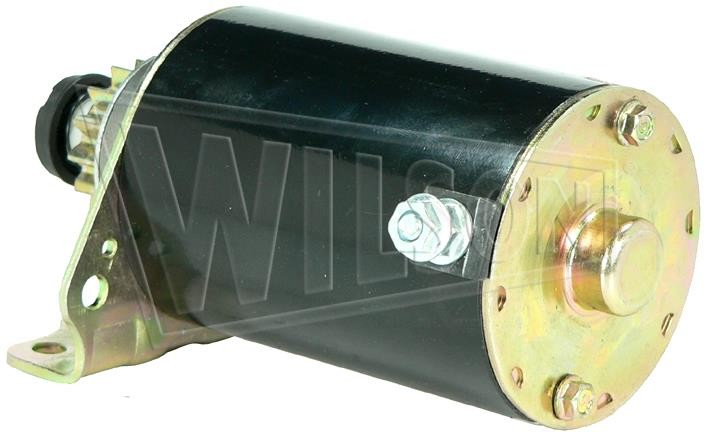 Vision 71-09-5932 New Starter Motor