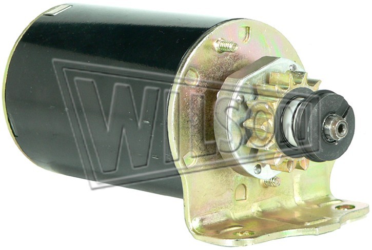 Vision 71-09-5932 New Starter Motor - Image 4