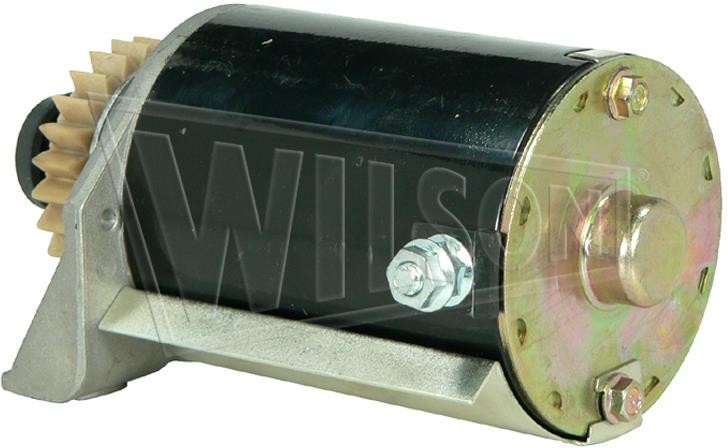 Vision 71-09-5936 New Starter Motor
