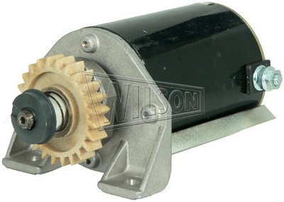 Vision 71-09-5936 New Starter Motor - Image 3