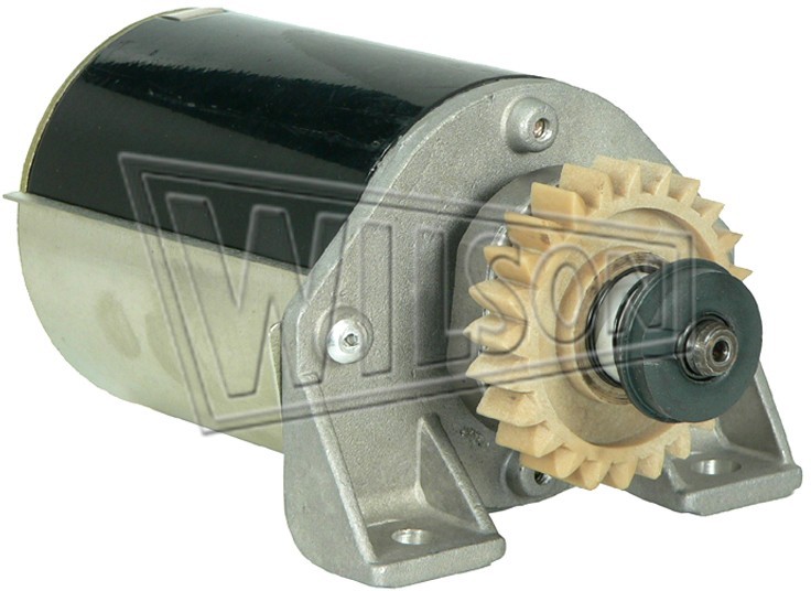 Vision 71-09-5936 New Starter Motor - Image 2