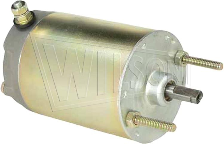 Vision 71-09-5943 New Starter Motor - Image 3